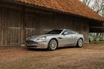 Aston Martin V12 Vanquish 5.9, slechts 3.696km (bj 2003)