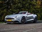 Aston Martin Vanquish Volante 6.0 V12 Touchtronic 2+2