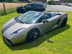 Lamborghini gallardo spyder