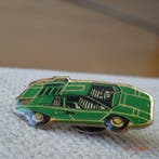 Lamborghini Countach PIN (groen)