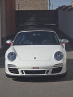 porsche 911 997  carrera gts cabriolet état absolument neuf