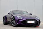 Aston Martin Vantage Coupé I PPF I Storm Purple (bj 2025)