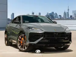 Lamborghini Urus V8 | PLUG-IN HYBRID | MASSAGE SEATS