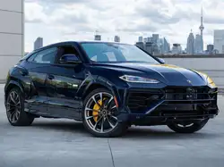 Lamborghini Urus V8 | PLUG-IN HYBRID | PANO ROOF