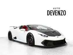Lamborghini Huracán SPYDER V10 LP580-2 CARBON FIBER BODY KIT