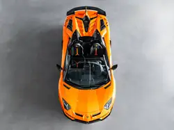 Lamborghini Aventador SVJ Roadster | Priced in USD |