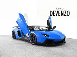 Lamborghini Aventador Aventador LP700-4 Roadster NOVITEC Novitec Carbon