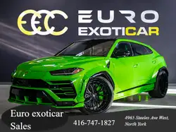 Lamborghini Urus VERDE MANTIS | WIDEBODY | STAGE 2 | B&O 3D | ACCID