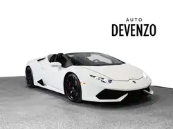 Lamborghini Huracán Sypder V10 LP580-2
