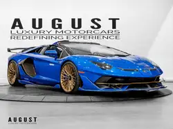 Lamborghini Aventador SVJ Roadster Incredible Upgrades