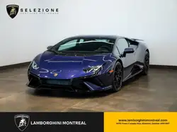 Lamborghini Huracán Tecnica SELEZIONE 1 YEAR CPO