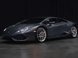 Lamborghini Huracán LP610-4 Coupe