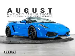 Lamborghini Gallardo Spyder Gated Manual Vorsteiner Kit