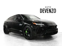 Lamborghini Urus Urus S 657HP