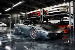 Lamborghini Gallardo Spyder