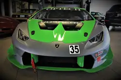Lamborghini Huracán SUPER TROFEO LP-620-2 FACTORY RACE CAR