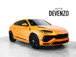 Lamborghini Urus Urus S 657hp