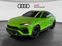 Lamborghini Urus Carbon Interior and Exterior Package