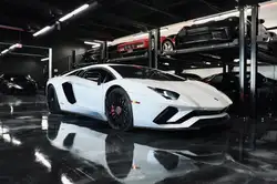 Lamborghini Aventador LP750-4 S Coupe