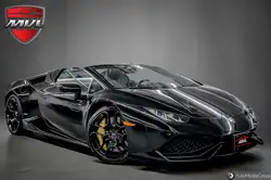 Lamborghini Huracán Spyder LP610-4 SALE PENDING