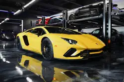 Lamborghini Aventador LP740-4 S Coupe