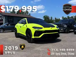 Lamborghini Urus AWD