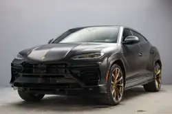Lamborghini Urus V8 4L twin-turbocharged plug-in hybrid system,