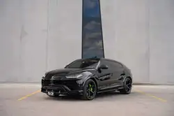Lamborghini Urus BASE AWD|NO ACCIDENTS|ADT AIR SUSP|CRBN INTR|CRPLY