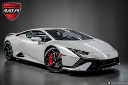Lamborghini Huracán Tecnica Grigio Octans Interior | Forged Wheels | C