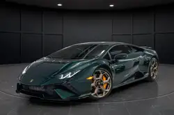 Lamborghini Huracán Tecnica