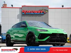 Lamborghini Urus Full Carbon Fiber Exterior Package | Ad Personam C