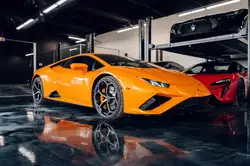Lamborghini Huracán EVO Coupe
