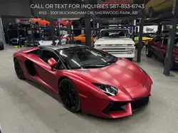 Lamborghini Aventador Roadster | Full Stealth PPF | Front Axle Lift | Au