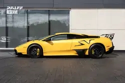 Lamborghini Murciélago LP670 SV
