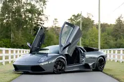 Lamborghini Murciélago LP640 6sp 1 of 88 Factory 6spd