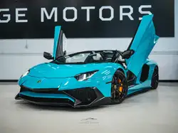 Lamborghini Aventador ROADSTER| SV KIT