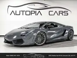 Lamborghini Gallardo SUPERLEGGERA LOW KM V10 AWD AUTOMATIC