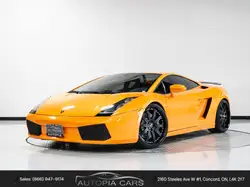 Lamborghini Gallardo Low KM | V10 Coupe | AWD | Excellent