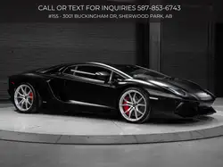 Lamborghini Aventador LP700-4 | 6.5L V12 | Full Matte PPF | Carbon Ceram