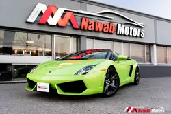 Lamborghini Gallardo LP560-4 CONVERTIBLE SPYDER|V10|540+ HP|DIAMOND STI