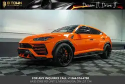 Lamborghini Urus FULL PPF /