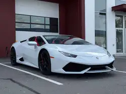 Lamborghini Huracán No Accidents / BC Car