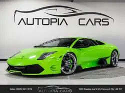Lamborghini Murciélago NAVIGATION REAR VIEW CAMERA