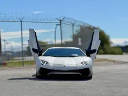 Lamborghini Unspecified Aventador SV Coupe