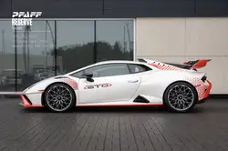 Lamborghini Huracán STO