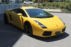 Lamborghini Gallardo 2dr Cpe