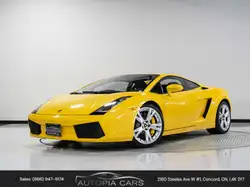 Lamborghini Gallardo Low KM | V10 Coupe | AWD | Excellent