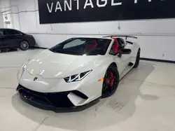 Lamborghini Huracán Performante Spyder Ad Personam Options