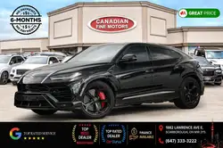 Lamborghini Urus |641 HP|HUD|BANG&OLUFSEN|PANO|NAVI|RED STITCHING