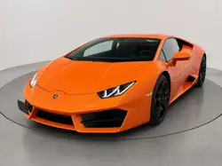 Lamborghini Huracán LP 580-2